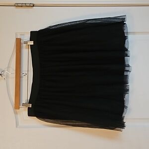Plus Size mini skirt